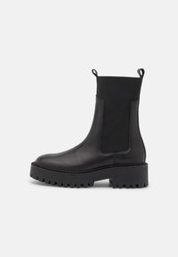 Zign Bottines - black