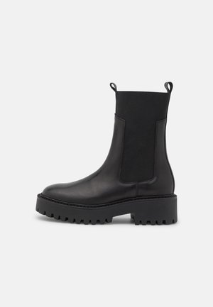 Bottines - black