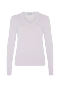 KASCH-MIR V-NECK JUMPER - Strickpullover - lavender