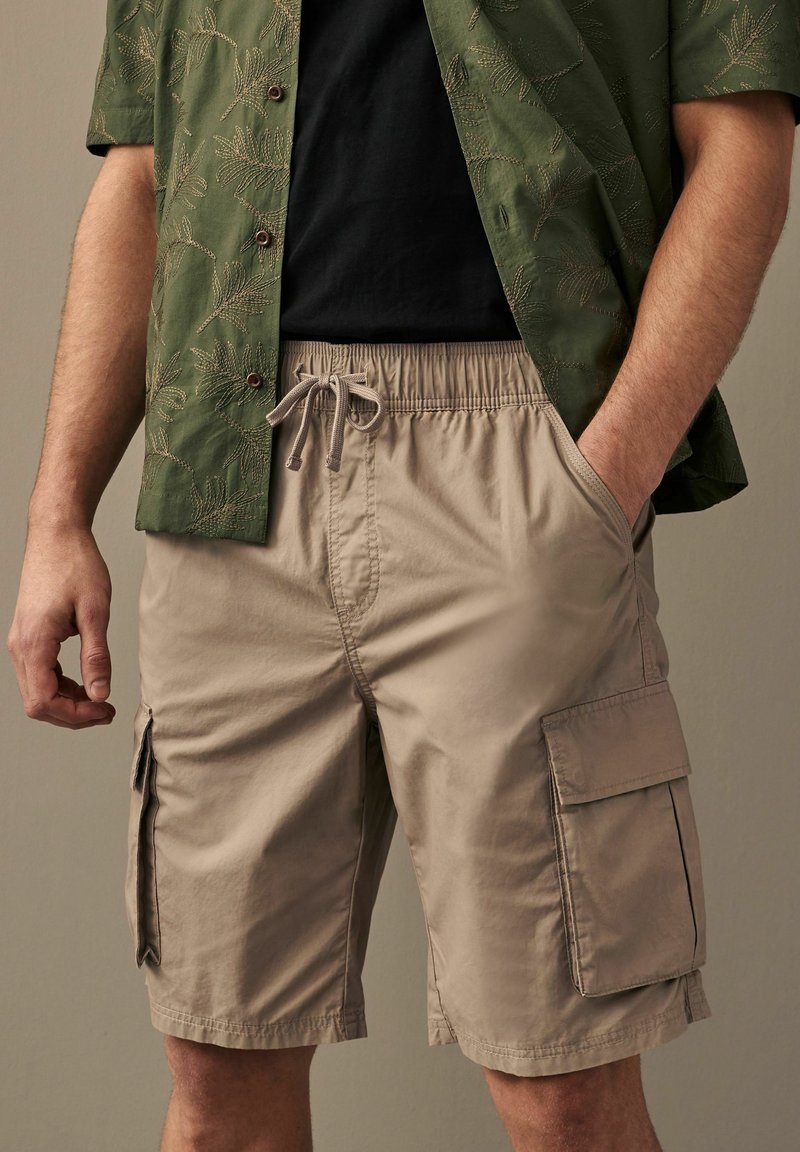 Next REGULAR FIT - Shorts - brown