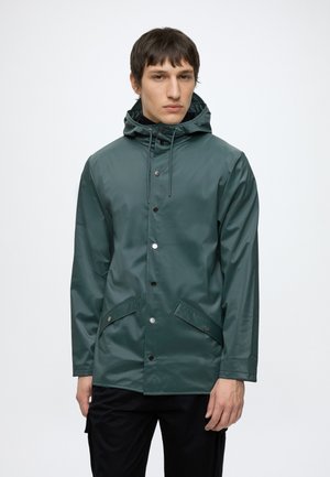 Rains EXCLUSIVE JACKET UNISEX - Αδιάβροχο μπουφάν - mystique