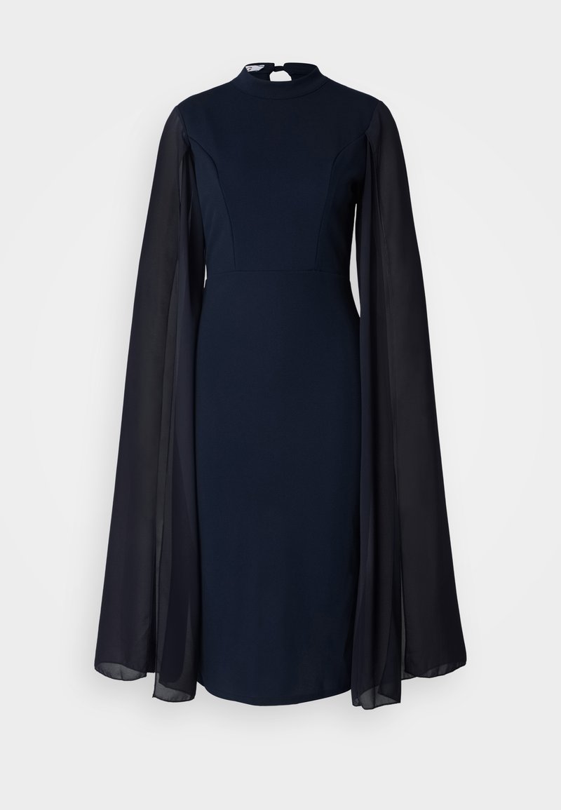 WAL G. Jersey dress - navy blue/dark blue - Zalando.ie