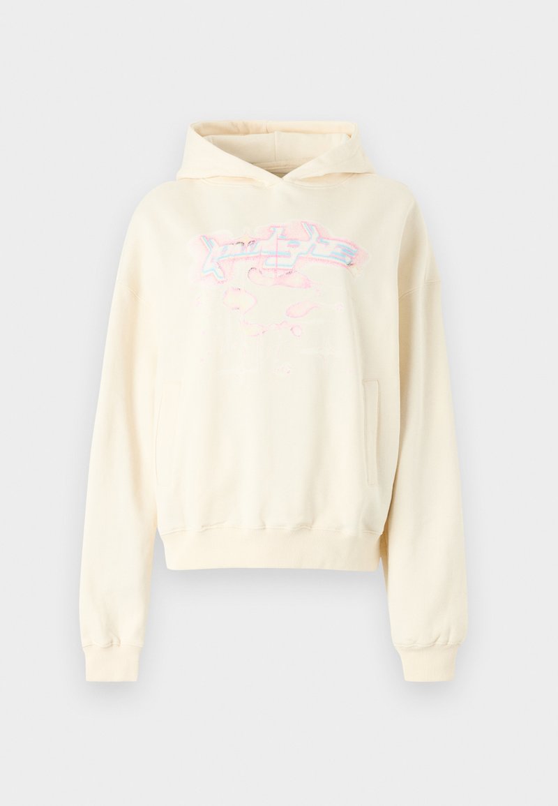 LOW LIGHTS STUDIOS® Hoodie beige