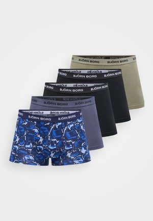 STRETCH TRUNK 5 PACK - Boxer Briefs - multi-coloured