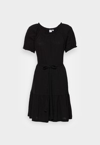 Não selecionado, true black