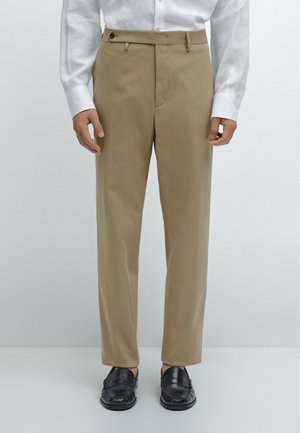 Massimo Dutti Chino - beige