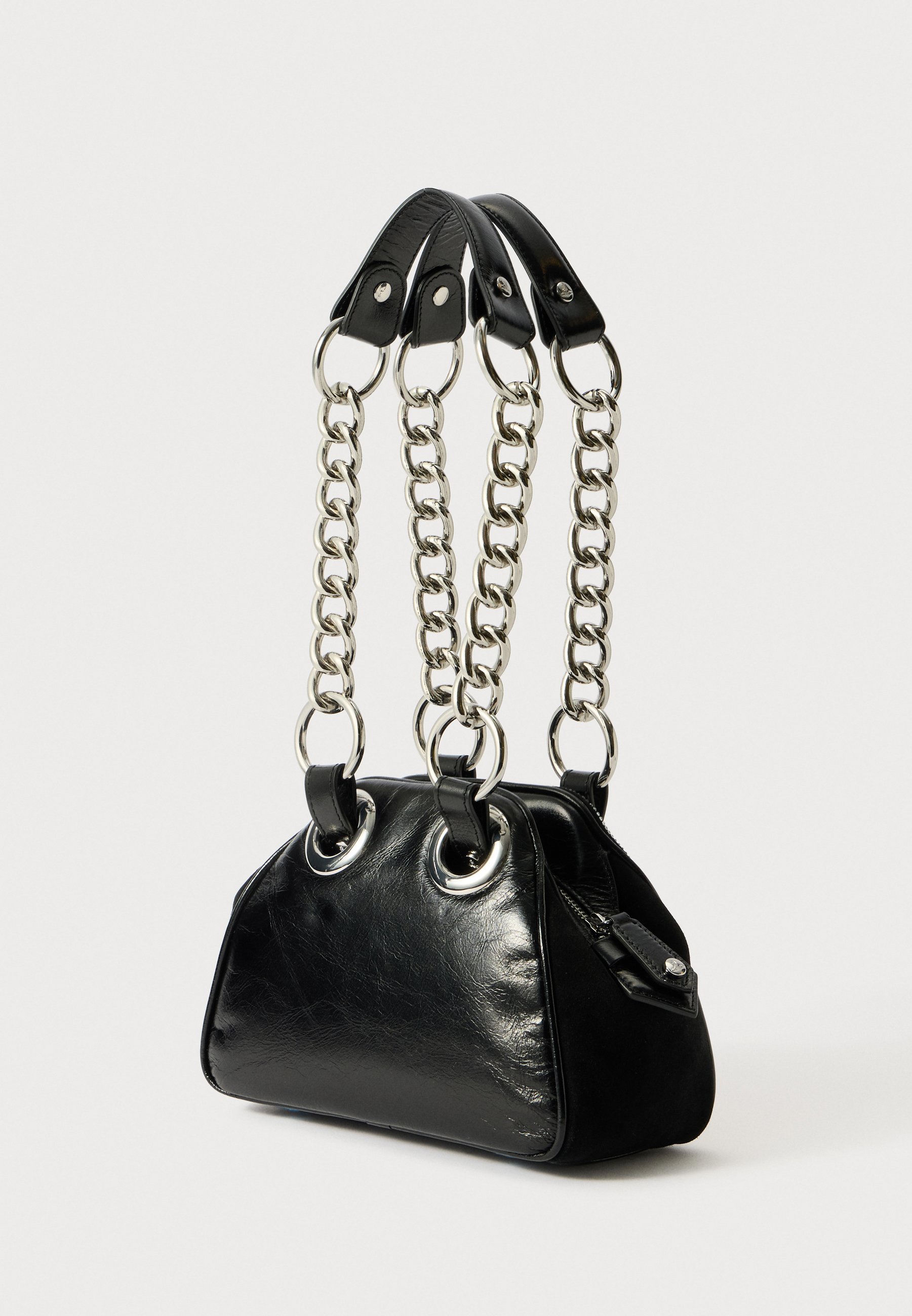 Vivienne Westwood ARCHIVE CHAIN HANDBAG - Borsa a mano - silver