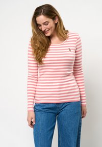 U.S. Polo Assn. CARLOTTA - Top dugih rukava - mauve glow
