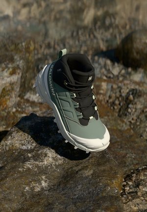 CROSSTRAK WP - Fjellsko - agave green/black/canary green