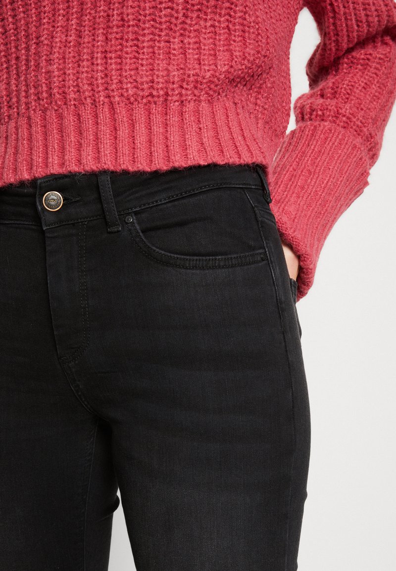 ONLBLUSH MID FLARED DNM TAI1099 NOO | Only - Jeans Inn