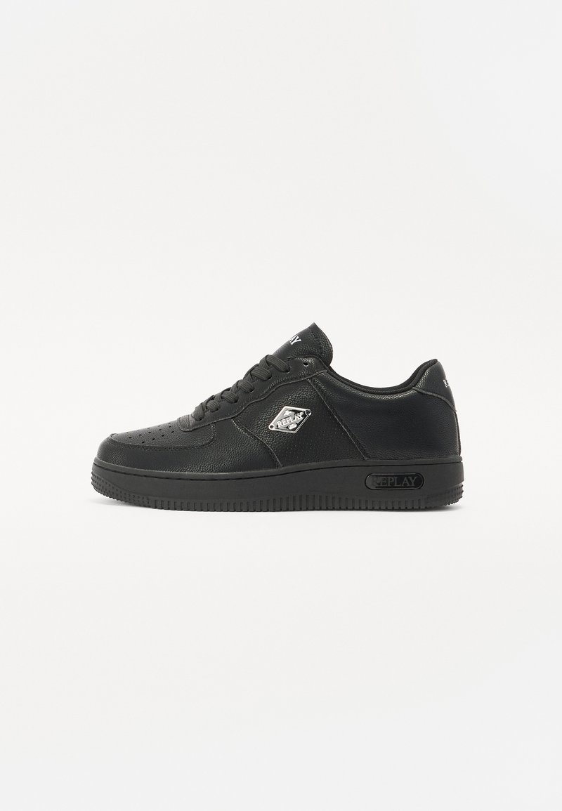 Replay EPIC TAG - Sportcipő - black/fekete - Zalando.hu