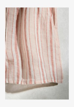 Next, Lühikesed püksid - pink stripe