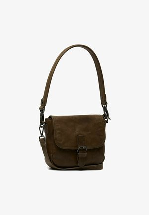 The Chesterfield Brand IRMA - Borsa a mano - olivgrün