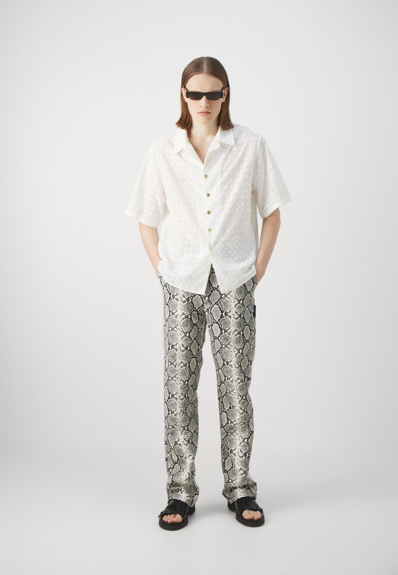 Nikolaj Storm - LIMON UNISEX - Chemisier - white, Agrandir