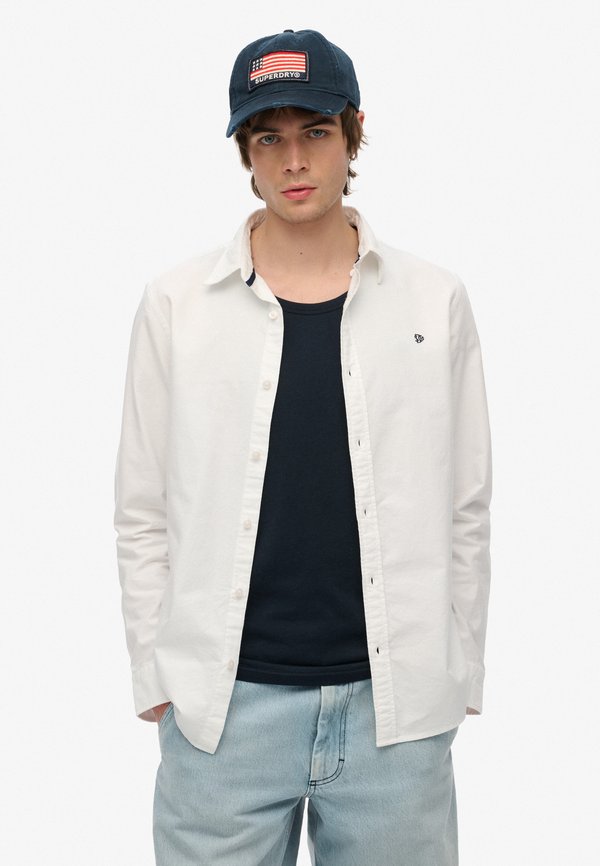 OXFORD LONG SLEEVE - Hemd