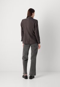 Mos Mosh SVALA - Blazer - dark brown