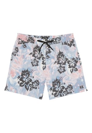 GOOD TIMES LAYBACK - Badeshorts - blue