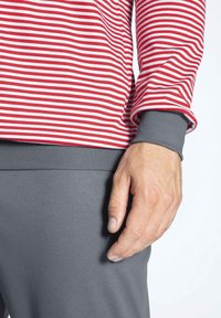 Calida BÜNDCHEN SET - Pyjamas - tango red