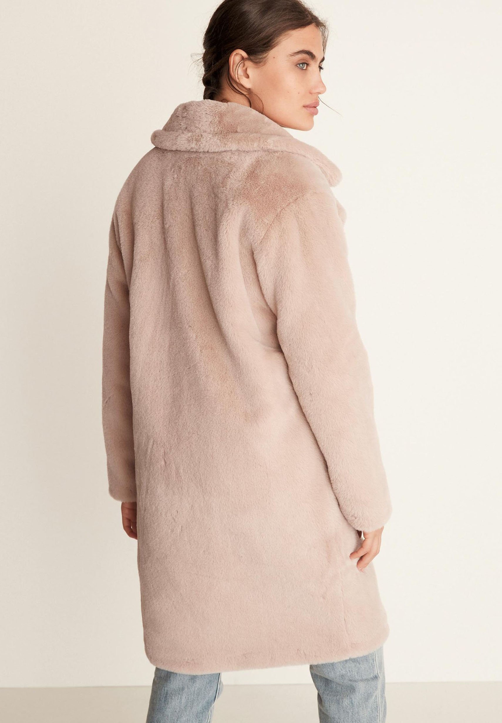 next pink ladies coat