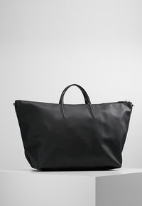 Lacoste CONCEPT - Shopping bag - black