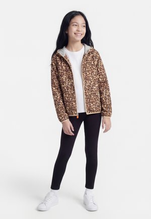 Save the duck FEDE - Outdoorová bunda - marrone