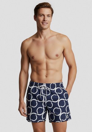 Impetus BEKLEIDUNG IM1943P3800 - Swimming shorts - blue p-im p-bl