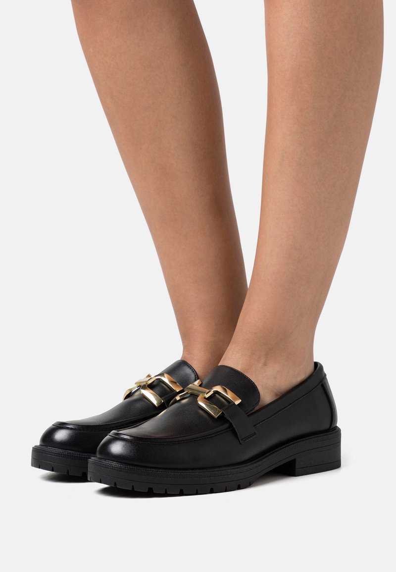 Anna Field Chaussons - black