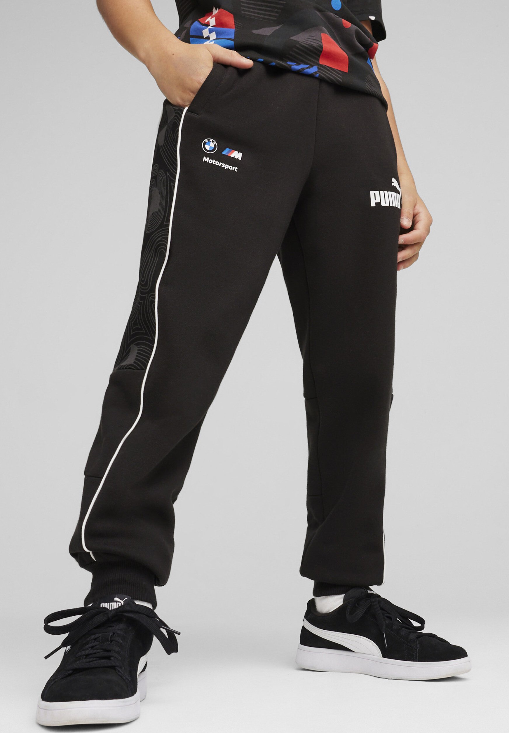 Men's Pants Pantalon Store Survetement Puma Bmw XL Jogging Bmw