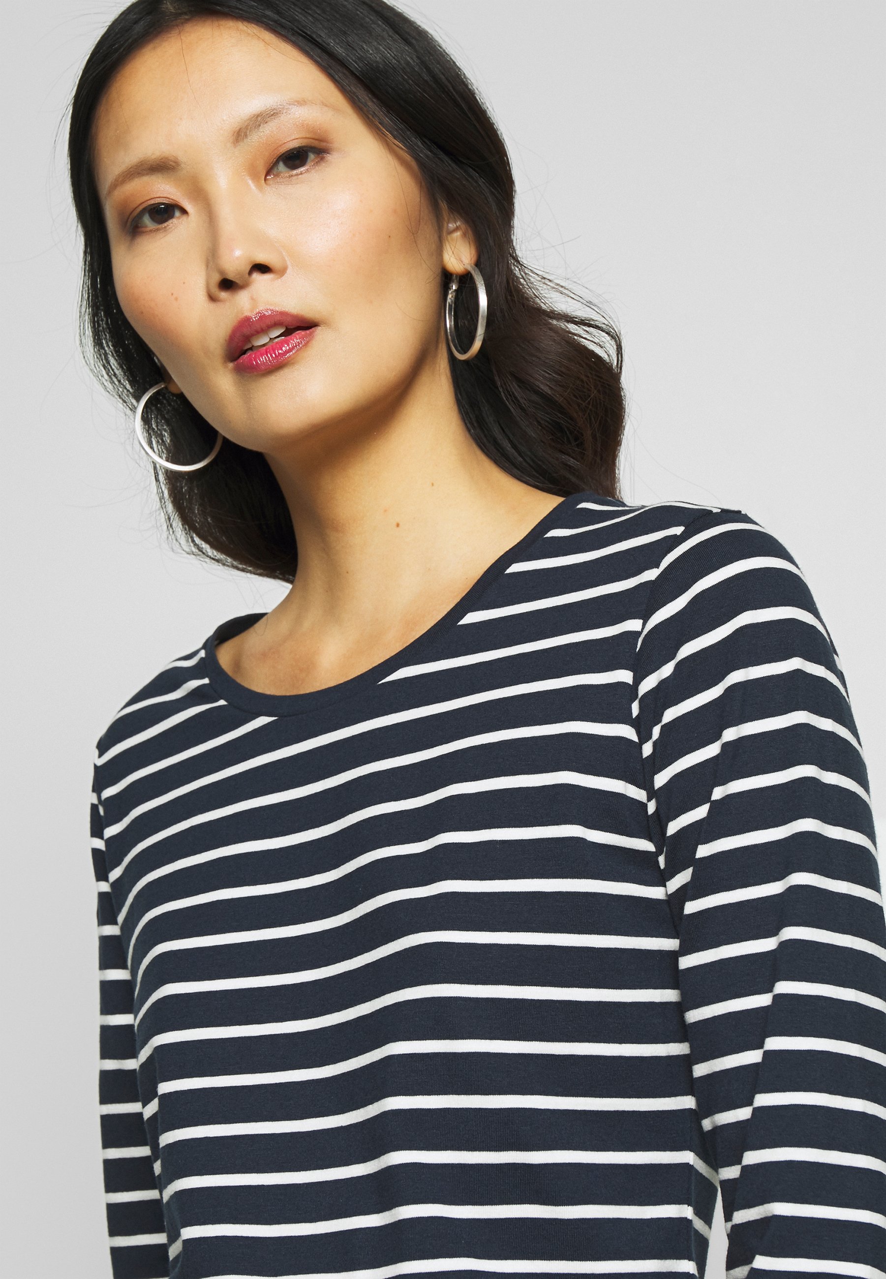 Soyaconcept SC GISA Longsleeve navy combi Zalando.nl Soyaconcept SC GISA Longsleeve navy combi Zalando.nl