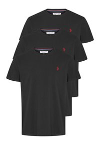 ARJUN 3 PACK - Tricou basic - tap shoe