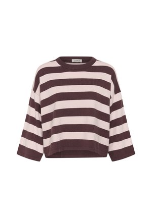 Soaked in Luxury, JUMPER - Pullover - huckleberry and pale lilac