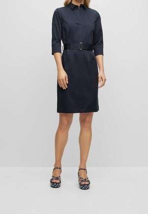 Blusenkleid - dark blue