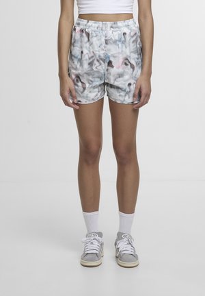 WATER - Shorts - grey