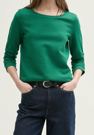 Sweatshirt - green