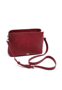 ENGRI - Borsa a tracolla - bordeaux