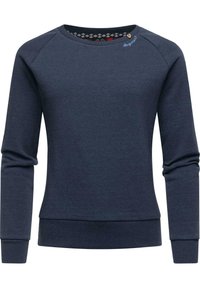 Unausgewählt, navy
