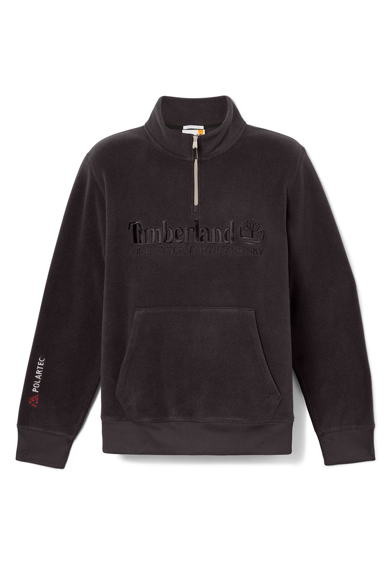 black timberland jumper