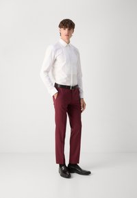 HUGO KAMISO - Marškiniai - open white