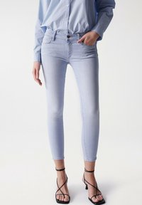 Salsa Jeans Vaqueros pitillo - light-blue denim
