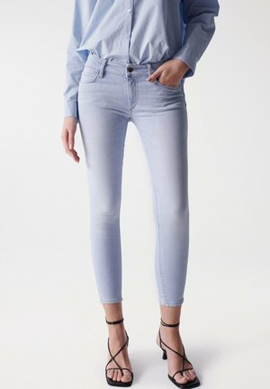 Salsa Jeans Vaqueros pitillo - light-blue denim