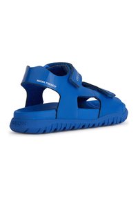 Geox FUSBETTO UNISEX - Sandals - royal