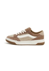HYLANE UNISEX - Skate shoes - taupe