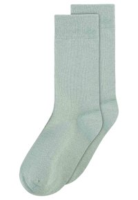 MELA 2ER PACK  - Socken - mint