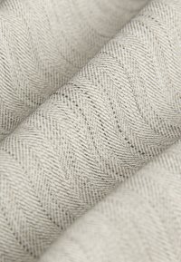 Niet geselecteerd, grey herringbone