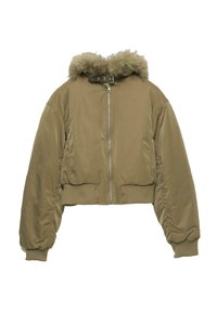 Téli dzseki - khaki