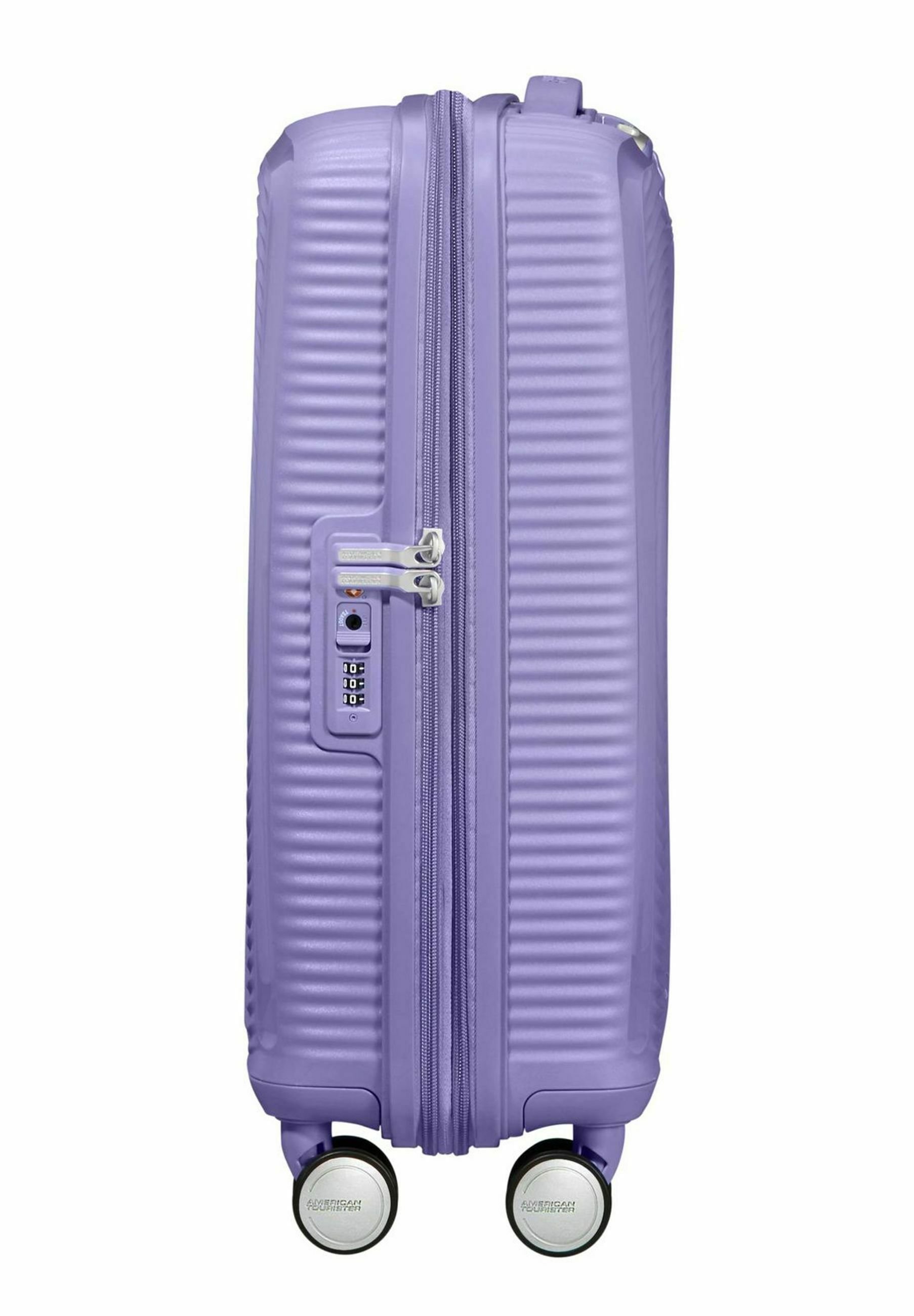 American Tourister SOUNDBOX TROLLEY - Luggage - lavender/lilac