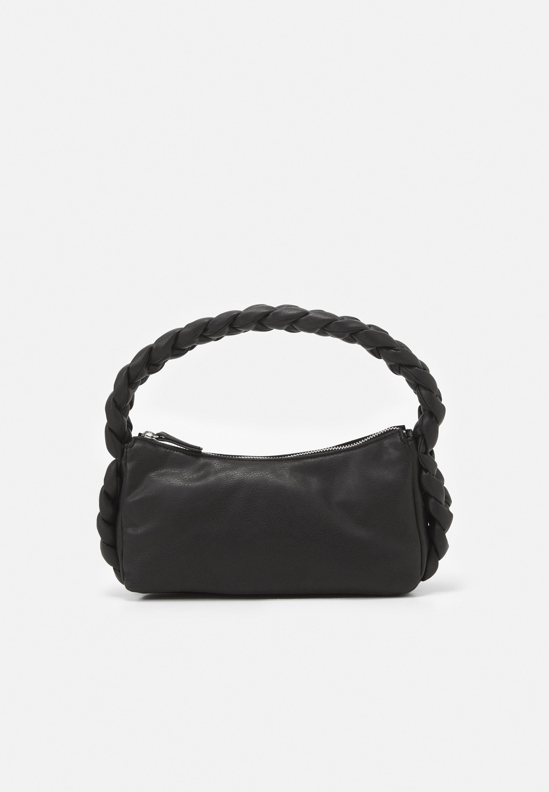 Black handbag
