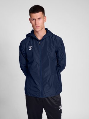 Hummel ESSENTIAL ALLWEATHER - Veste imperméable - marine