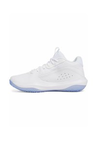 LOCKDOWN 7 - Basketball shoes - white
