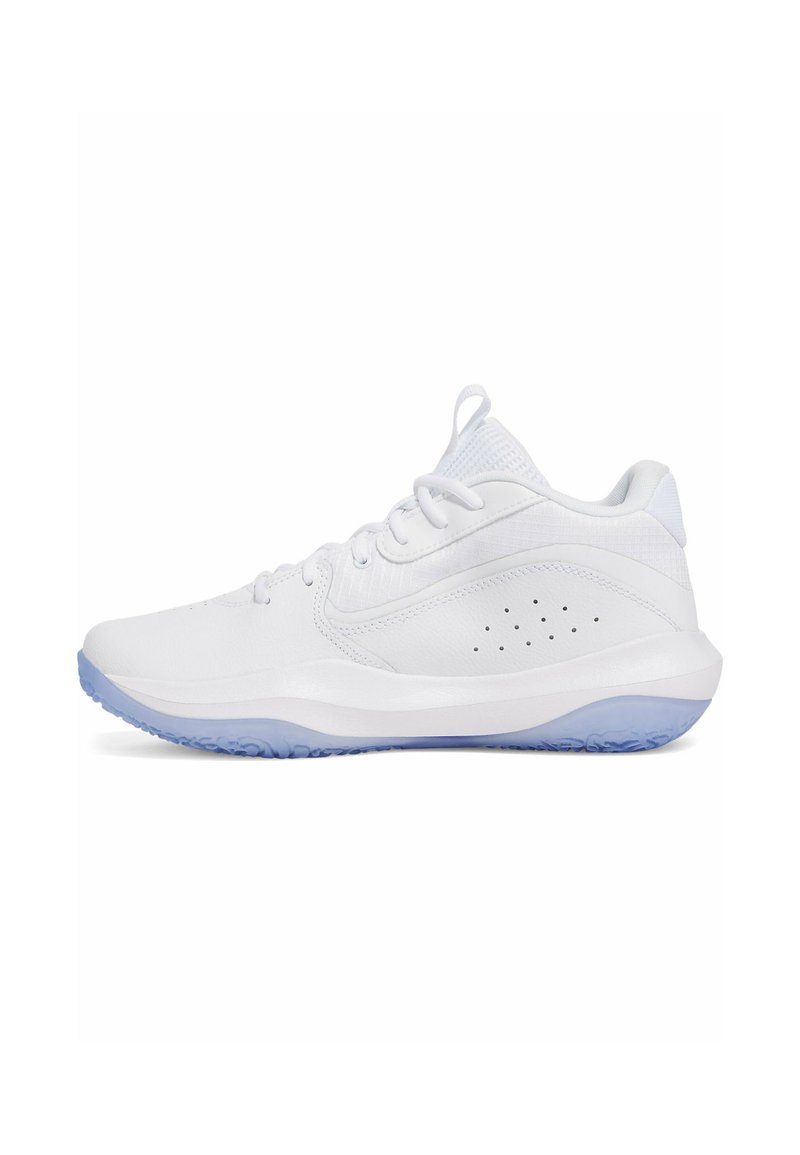 Under Armour LOCKDOWN 7 - Scarpe da basket - white